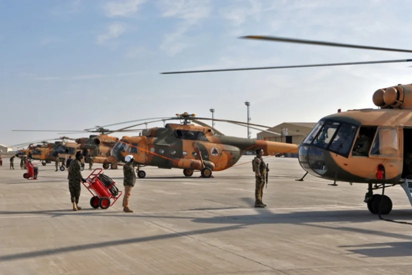 Azərbaycan əfqan pilotlara təlim keçəcək