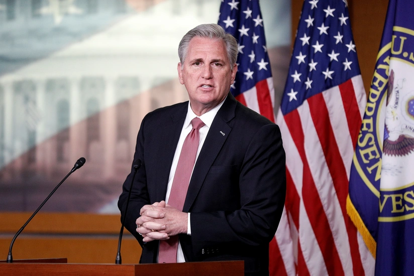 McCarthy says he’s open to serving in potential new Trump administration after House retirement