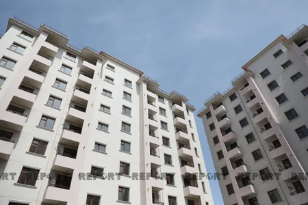 Çernobıl əlillərinə 30 mənzil təqdim olundu - VİDEO