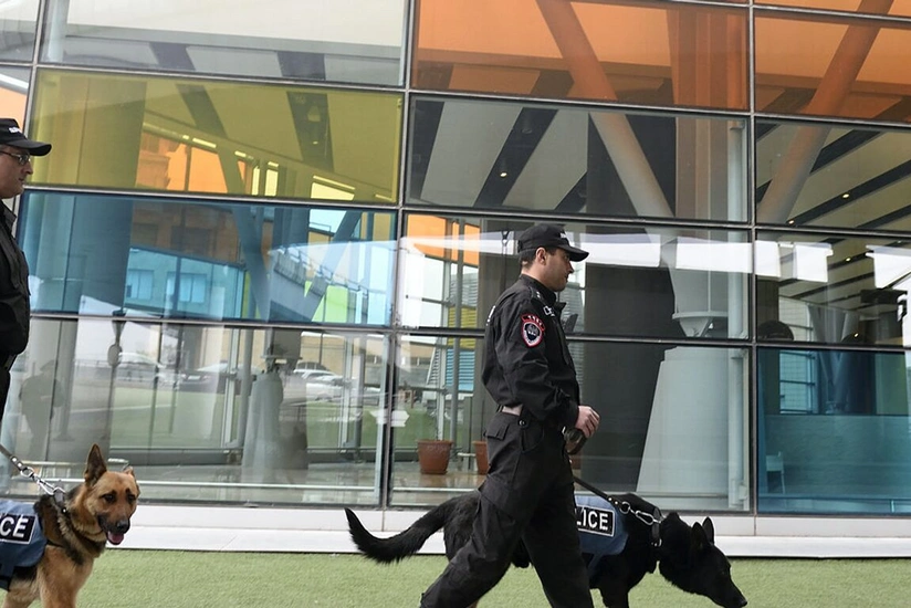 Information spread about bomb in Armenian airport - UPDATED