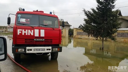 Ələt-Astara magistralının Cəlilabad ərazisindən keçən hissəsində son durum belədir - FOTO