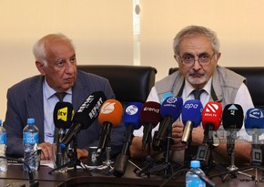 Сабит Багиров: Не менее 6 рек текут из Армении, неся с собой риски экологического загрязнения