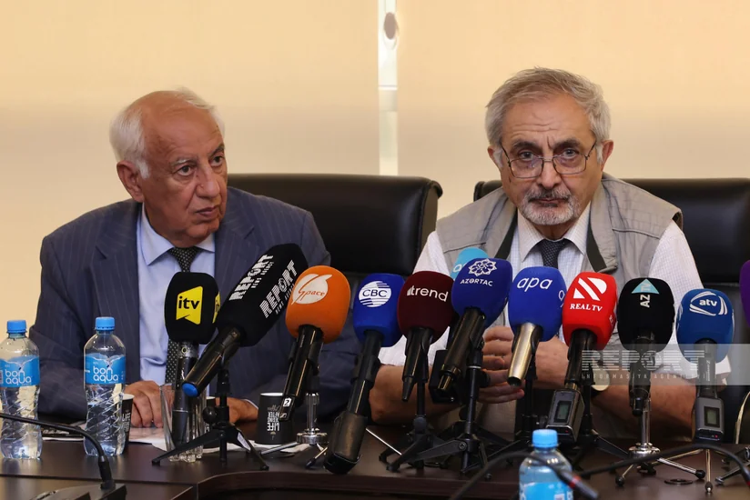 Sabit Bağırov: Ermənistandan axan çaylar vasitəsilə Azərbaycan ərazisi çirklənmə təhlükəsi ilə üz-üzədir