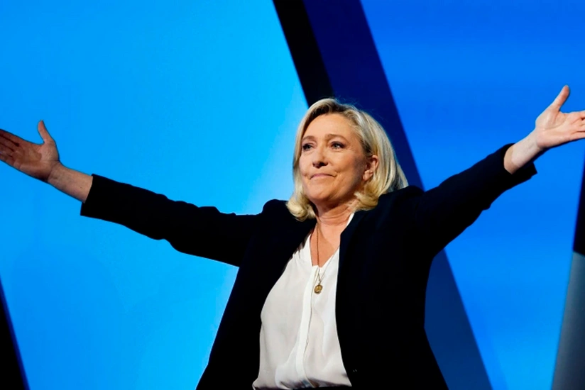 Marine Le Pen: EU endangers member countries