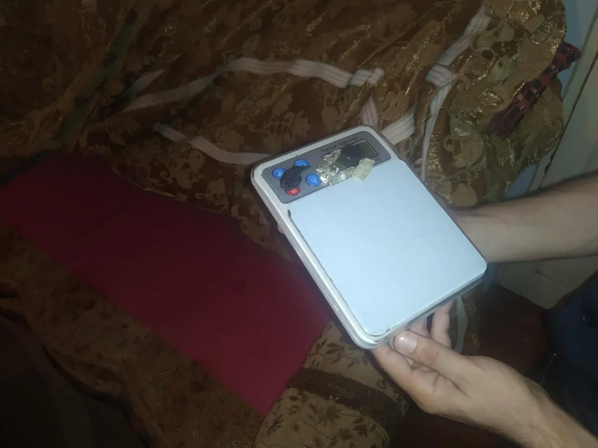 В Бейлагане задержан торговец метамфетамином