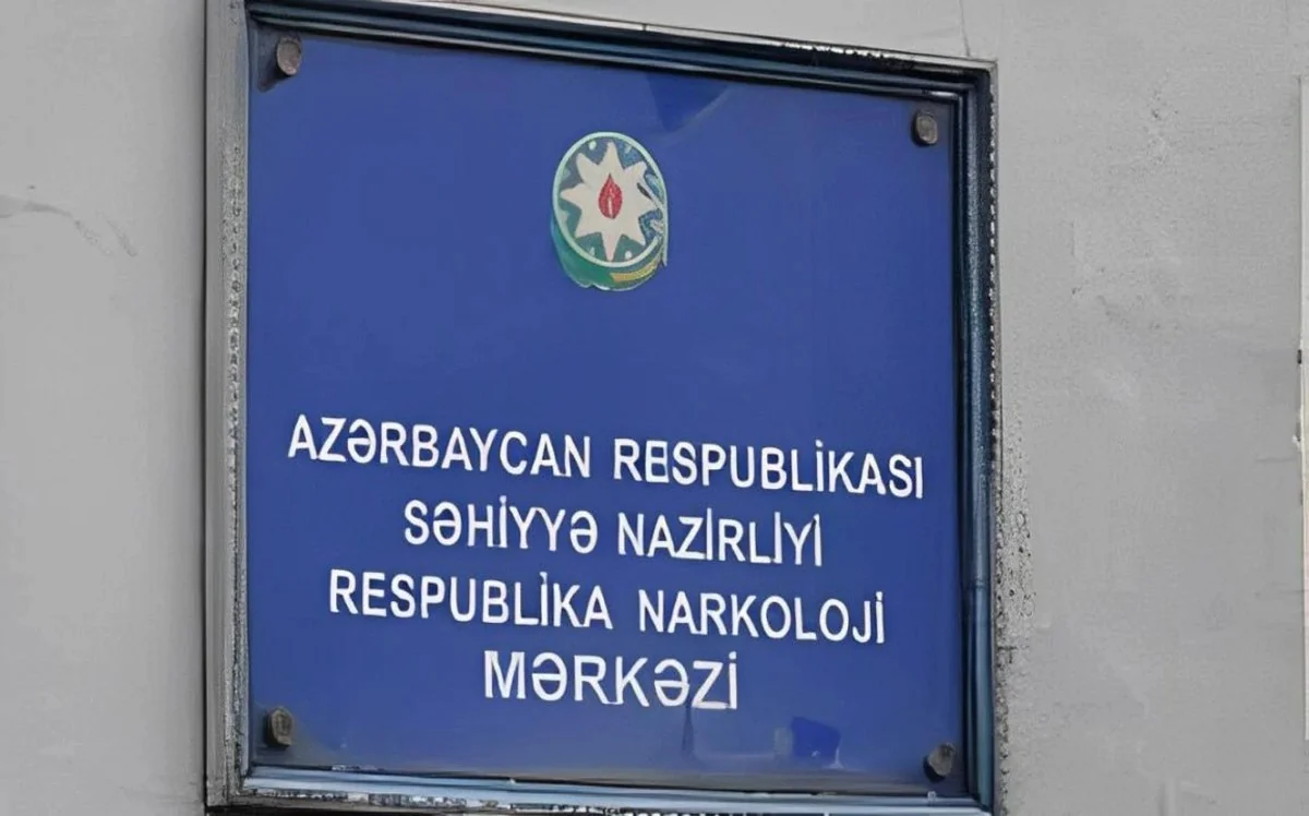 İşçi Qrup: Ötən ay tibbi müayinədə 225 nəfərin narkotik istifadəçisi olduğu məlum olub