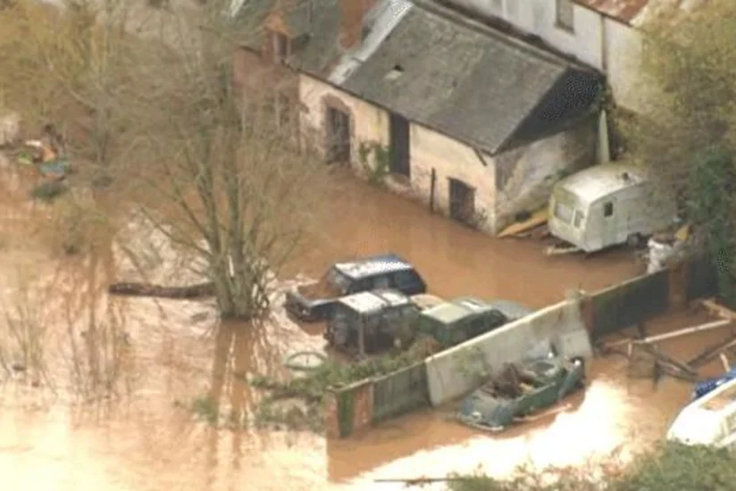 ​Haitidə daşqınlar 6 nəfərin həyatına son qoyub