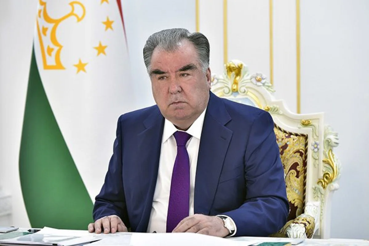 Emoməli Rəhmon: Tacikistan ECO-ya üzv ölkələrlə ticarət dövriyyəsini artırmaqda maraqlıdır