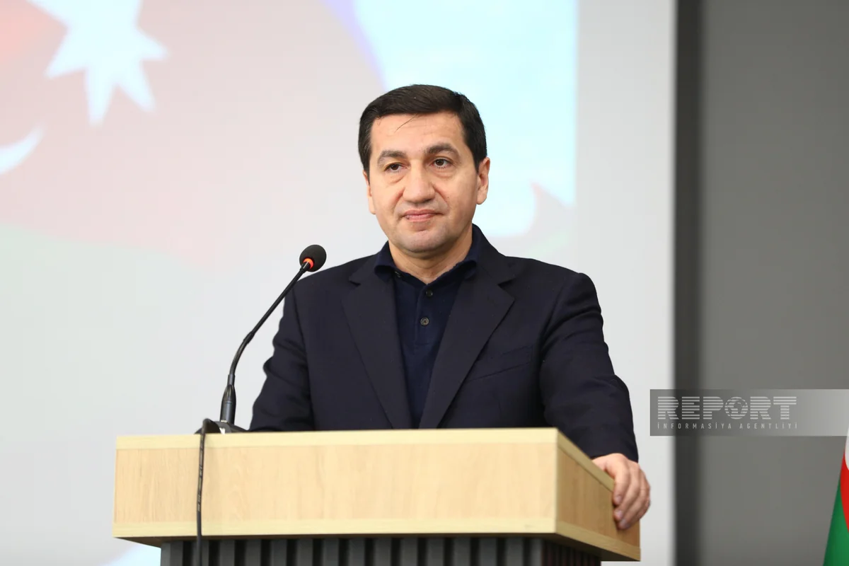 Prezidentin köməkçisi: İnsanlığa qarşı cinayətlərin icraçıları Bakıda qanun qarşısında cavab verir