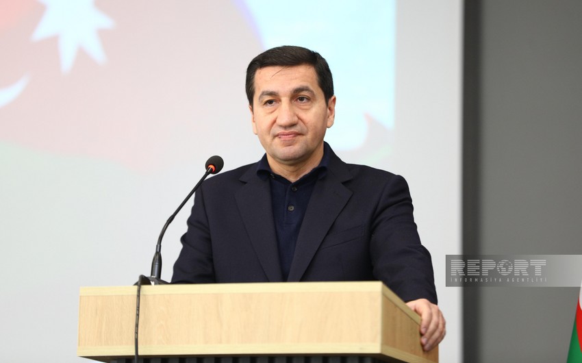 Prezidentin köməkçisi: İnsanlığa qarşı cinayətlərin icraçıları Bakıda qanun qarşısında cavab verir