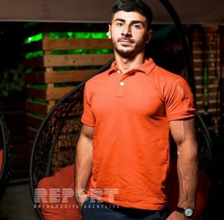 Ukraynada qətlə yetirilmiş azərbaycanlı tələbənin nəşi Zaqatalaya gətirilib - FOTO