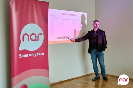 “Nar” AZTU tələbələri ilə mobil rabitə təcrübəsini paylaşmağa davam edir