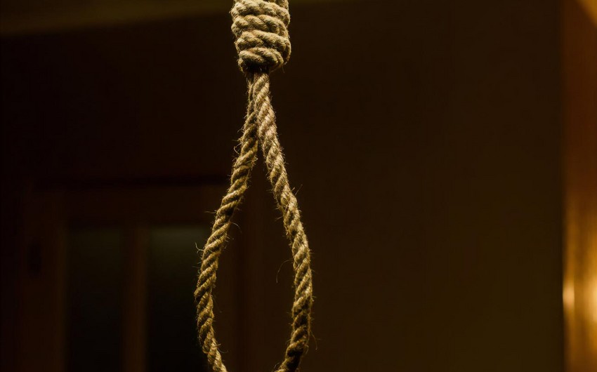 В Сабирабаде 21-летний парень совершил суицид