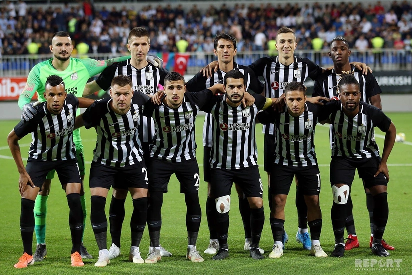 “Neftçi” bu gün  “Bney Yehuda” ilə qarşılaşacaq