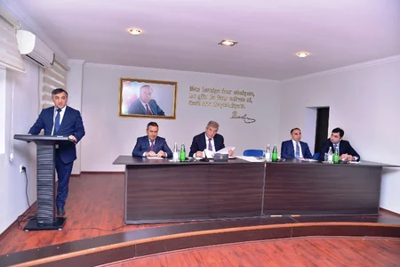 Qarlı havalarla əlaqədar xüsusi təyinatlı texnikalar hazır vəziyyətə gətirilib