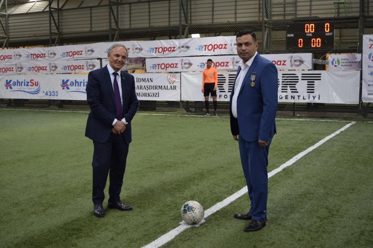 Mətbuat Şurası Zəfər Kuboku üçün mükafatlar təsis edib