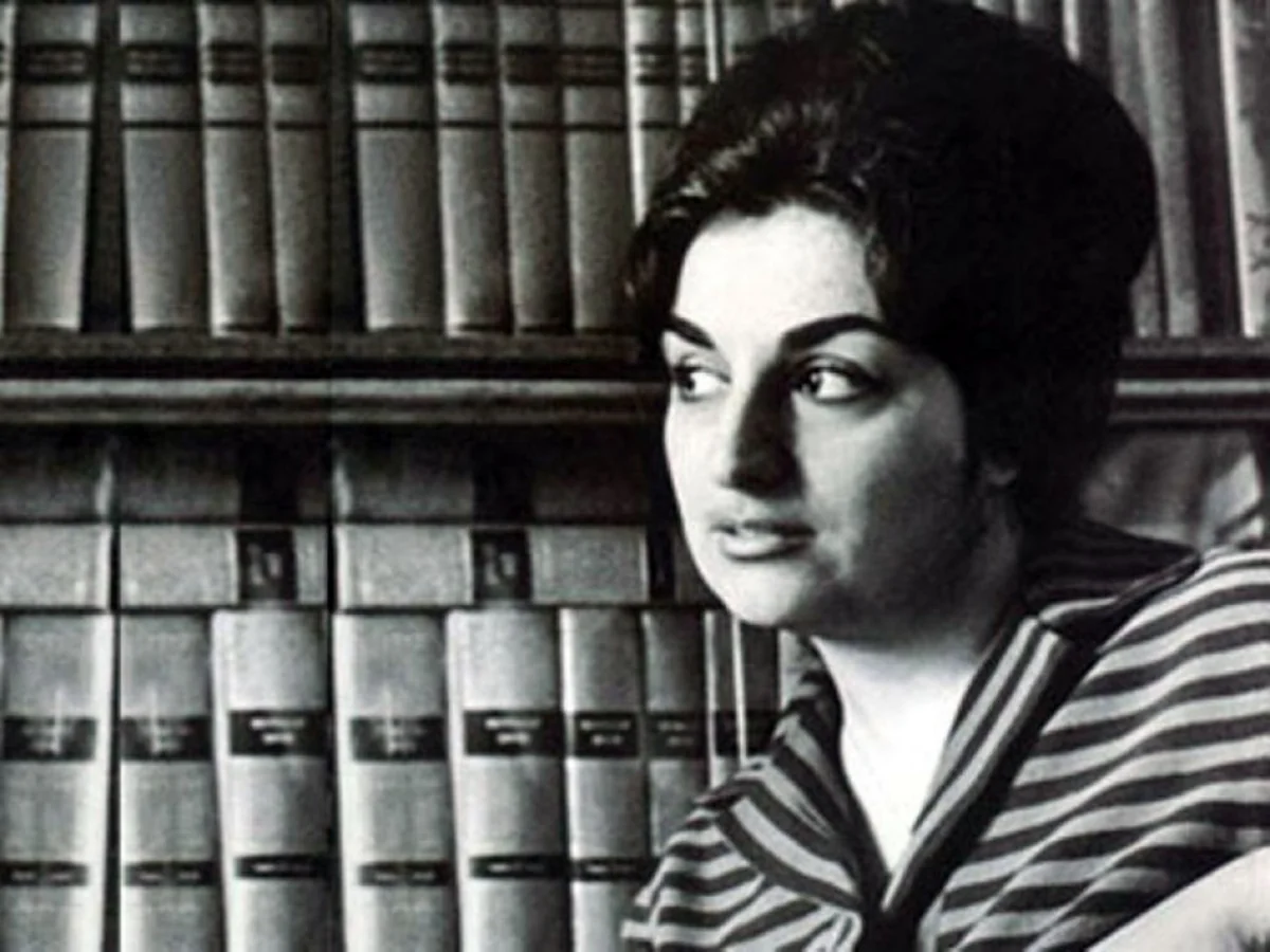 Professor Aida İmanquliyevanın anadan olmasından 80 il ötür
