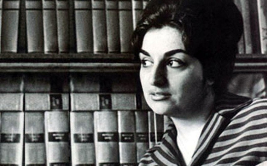 Professor Aida İmanquliyevanın anadan olmasından 80 il ötür