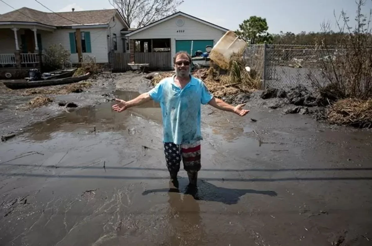 Death toll in Hurricane Ida surges
