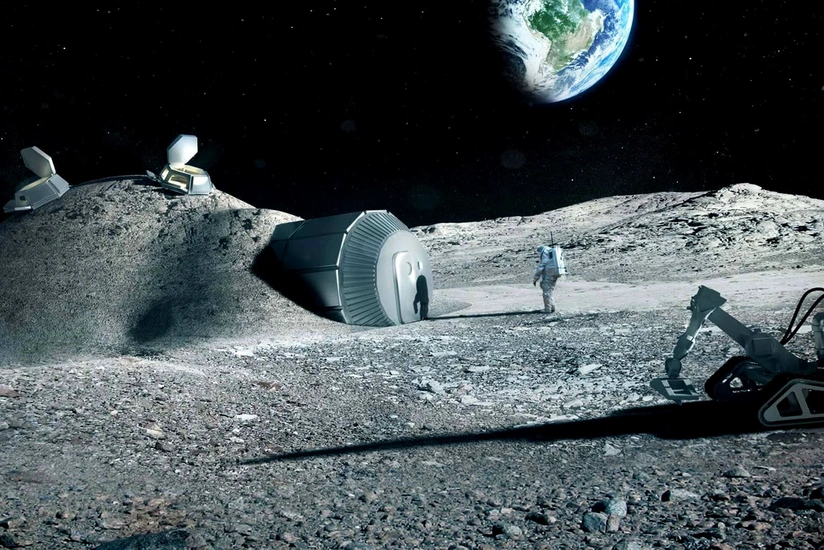 NASA перенесла сроки полетов на Луну до 2025 года
