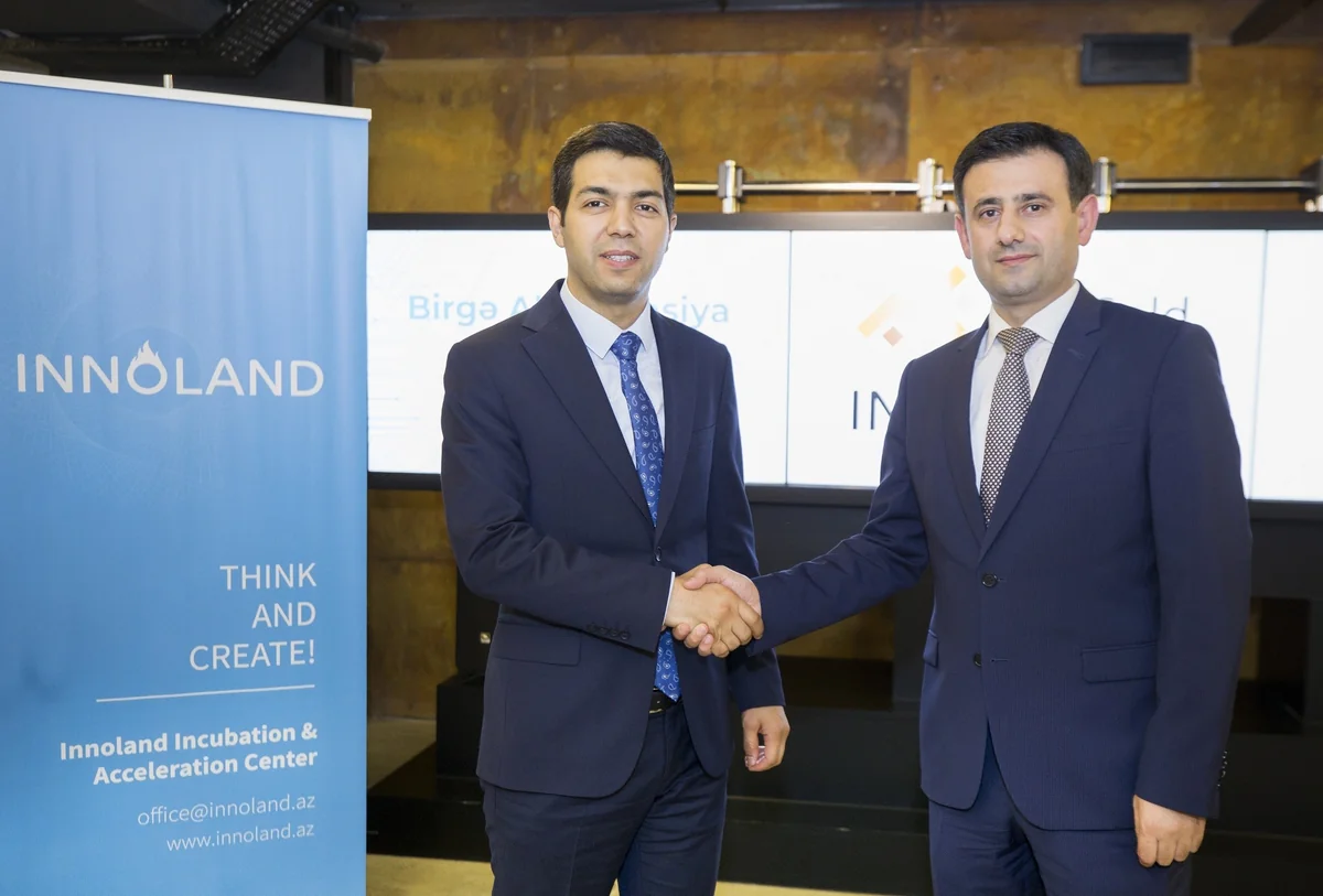 “INNOLAND” “AzerGold” ilə birgə Akselerasiya Proqramına başlayıb