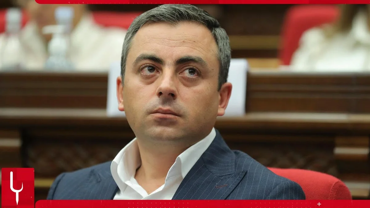 Erməni deputat: Makron ölkəmizdə avtoritar sistemi təşviq edir