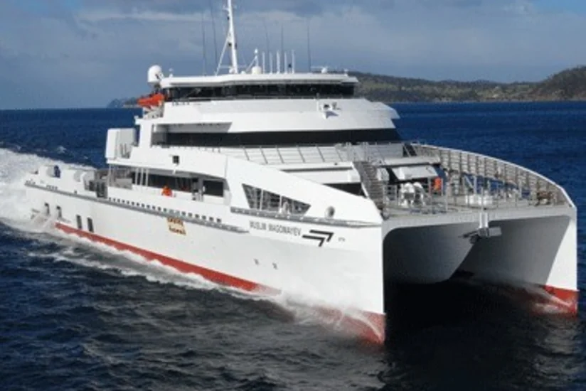 “Caspian Marine Services Quba adlı yeni gəmini istismara verməyə hazırlaşır