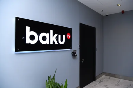 Dəqiqlik, operativlik və sərhədləri aşan etimad - Baku TV 5 yaşını qeyd edir
