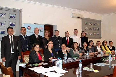 Miqrantların ölkə ərazisində daimi yaşaması və müvəqqəti  olma şərtləri müzakirə olunub