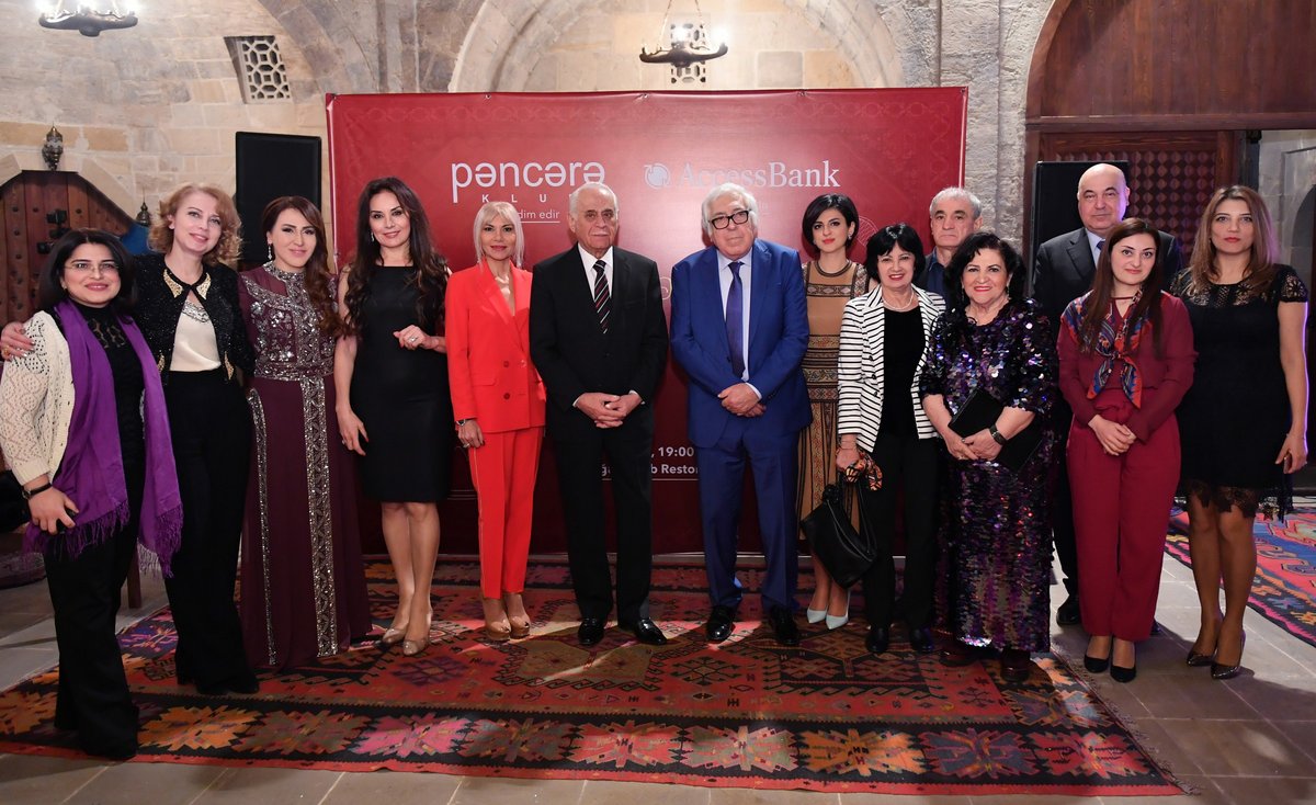 AccessBankın dəstəyi ilə Keçmişə açılan pəncərə adlı tədbir keçirilib