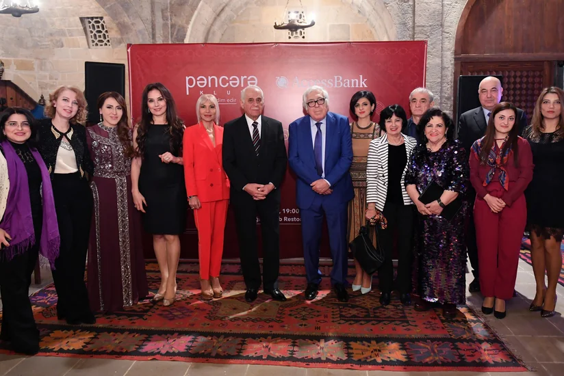 AccessBankın dəstəyi ilə Keçmişə açılan pəncərə adlı tədbir keçirilib