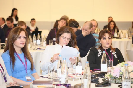 Bakıda İrimiqyaslı idman yarışlarının keçirilməsinin ölkəyə faydaları mövzusunda konfrans işə başlayıb