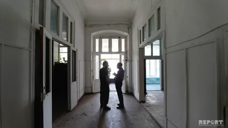 Salaam Cinema Bakunun nümayəndəsi: Mehriban xanımın münasibət bildirməsinə görə çox şadıq - VİDEO - YENİLƏNİB