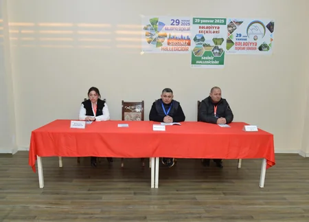 Azerbaijan holds voting in penitentiaries, life-sentenced prisoners also vote