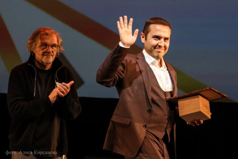 Gənc rejissorun filmi beynəlxalq festivalda “Ən yaxşı bədii film” nominasiyasında qalib olub