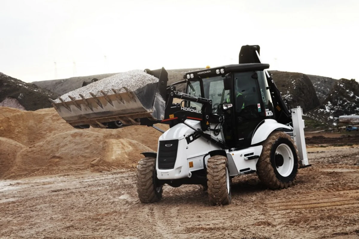 Bakıda traktor qaçıran şəxs saxlanılıb