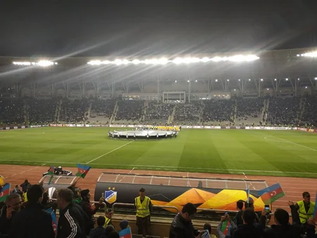 UEFA Avropa Liqası: Qarabağ APOEL-lə heç-heçə oynayıb - YENİLƏNİB-6 - VİDEO
