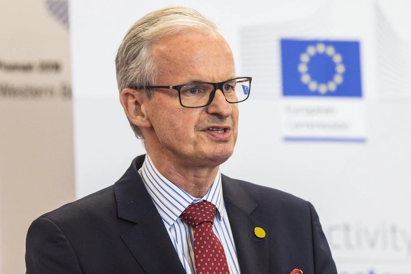 EU sends special envoy to Georgia over political tensions