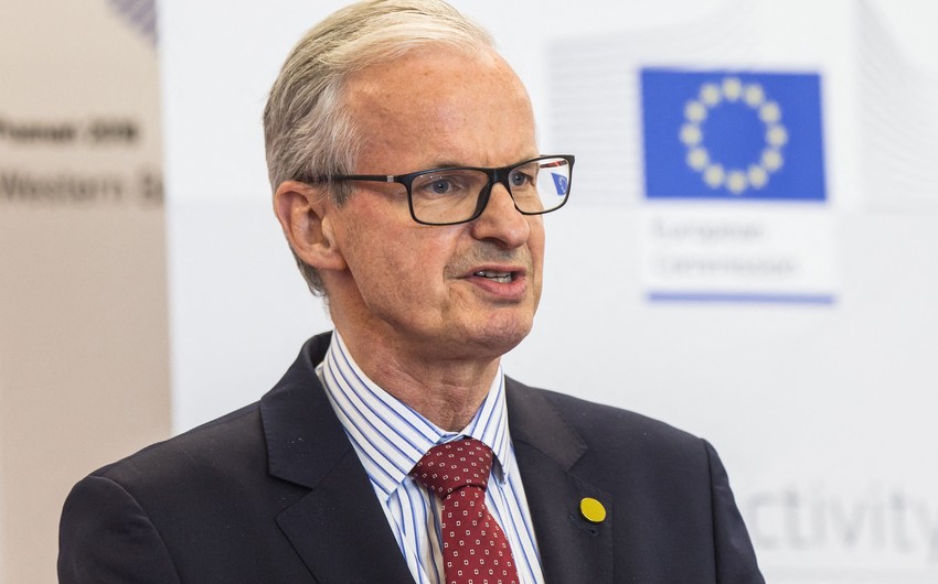 EU sends special envoy to Georgia over political tensions