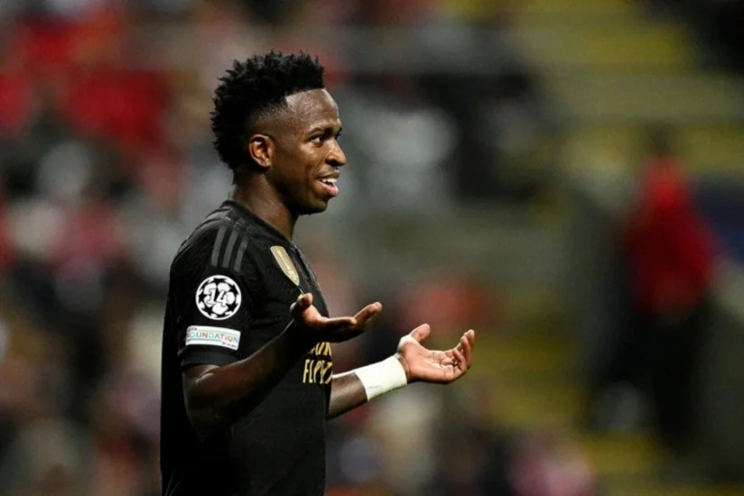 Səudiyyə Ərəbistanı hökumətinin nümayəndələri Vinisius Junior üçün İspaniyaya yollanıblar