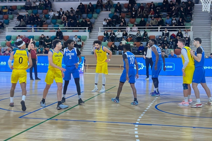 Azərbaycan Basketbol Liqasında XIV tur başa çatıb