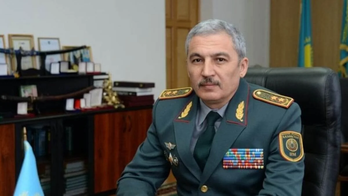 Министром обороны Казахстана назначен Руслан Жаксылыков