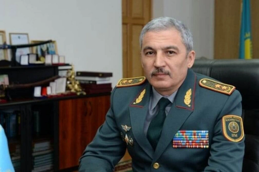 Министром обороны Казахстана назначен Руслан Жаксылыков