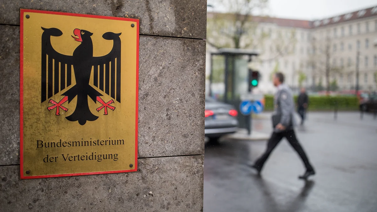German army to abandon Niger airbase