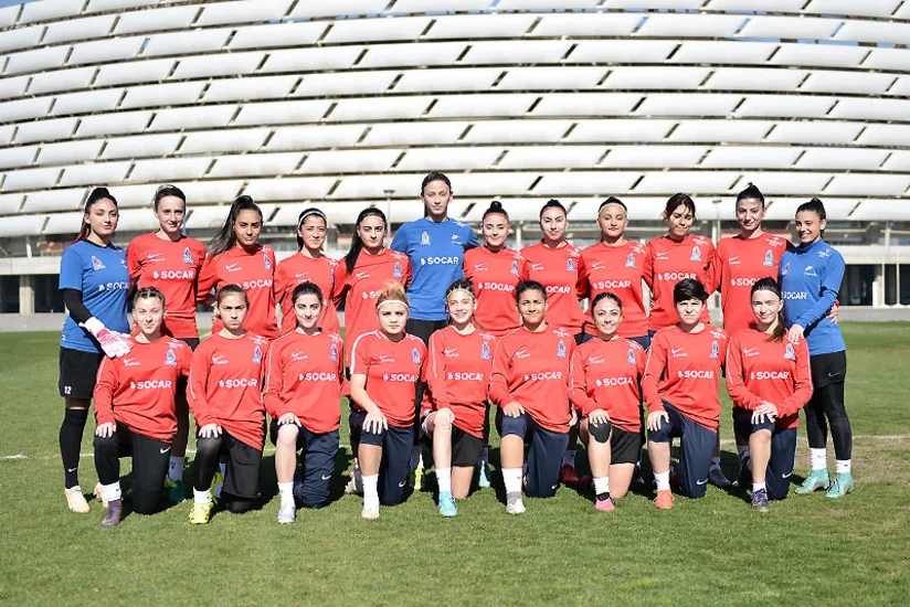 Azərbaycanın U-19 millisi ikinci oyunda da məğlub olub