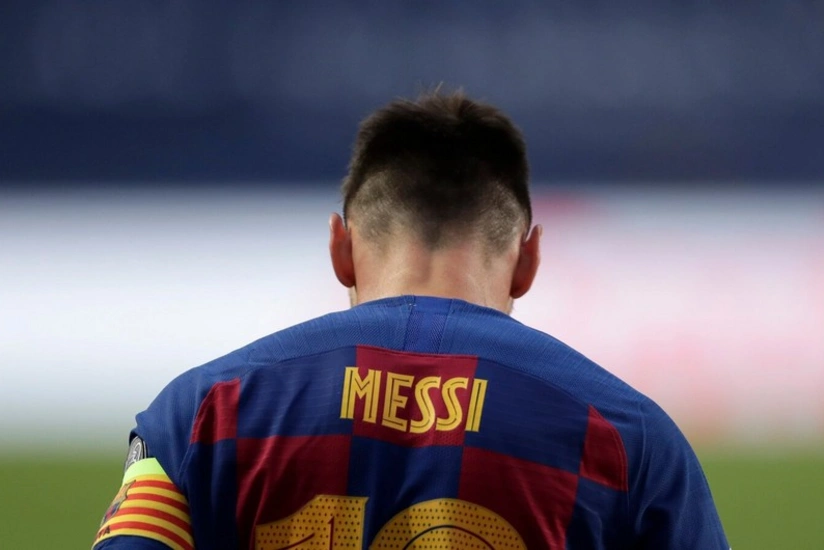 Messi İspaniyanın ötən ay üzrə ən yaxşı futbolçusu elan edildi