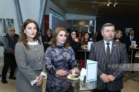 Bakıda Naxçıvan-100” xalçasının təqdimat mərasimi keçirilib