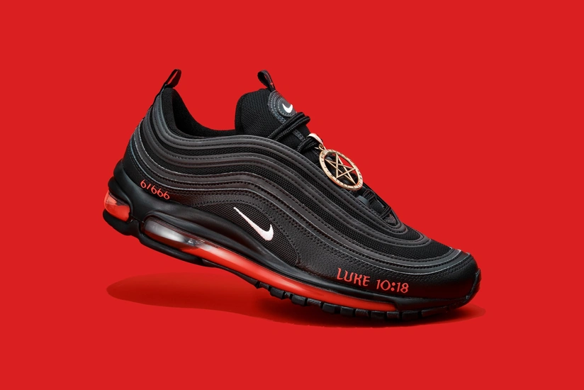 Nike wins Satan Shoe case in court