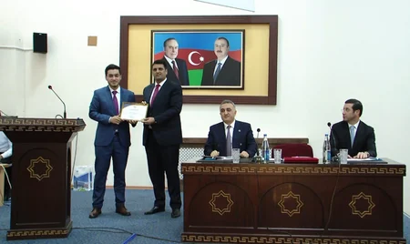 NDU ilə Vəkillər Kollegiyası arasında birgə əməkdaşlığa dair memorandum imzalanıb