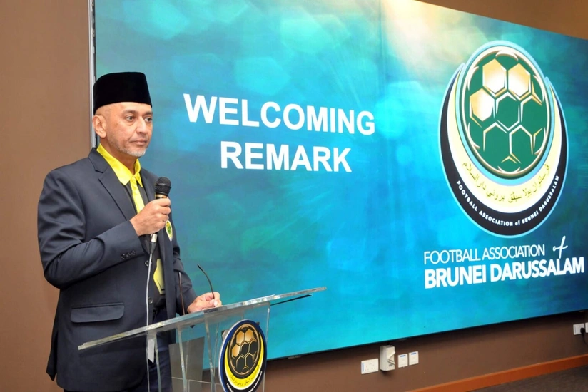 Bruney Futbol Assosiasiyasının prezidenti postundan qovulub